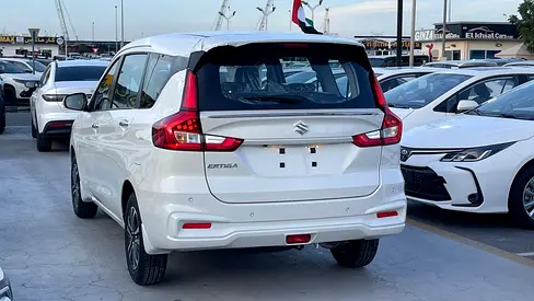 Suzuki Ertiga GLX, миниатюра 3
