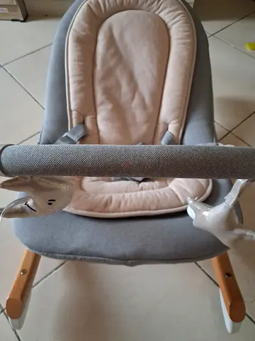 Baby bouncer seat