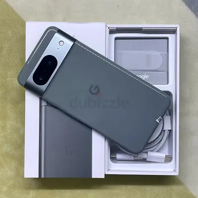 Google Pixal  8 128 gb