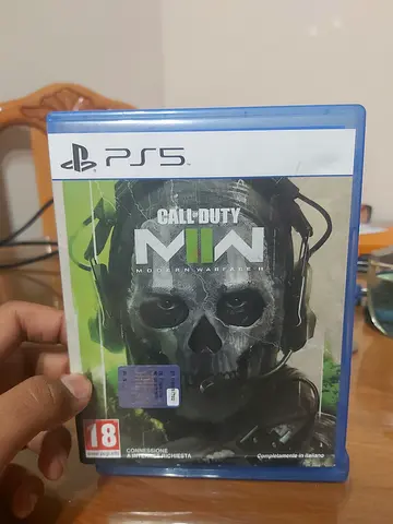 Call of Duty Modern Warfare II (PS5) - Physical Disc, Good Condition