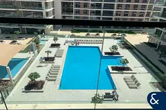 Pool &amp; park view | 2 Bed | Premium Unit