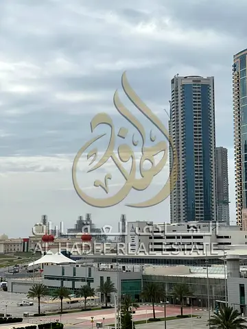 A distinctive apartment for annual rent in Al Taawun – upscale living with ideal features and a strategic location. A fantastic opportunity to live i