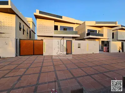Luxury Modern Villa for Sale in Al Helio 2, Ajman