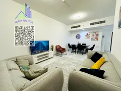 For monthly rent in Ajman, Al Nuaimiya 1. Behind Ramez Shopping Center and next to Al Ain Hotel and