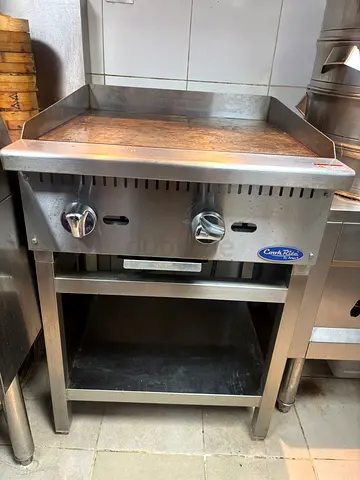 Griddle for sale