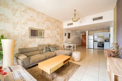 POOL VIEW | FULLY FURNISHED | VACANT AND READY