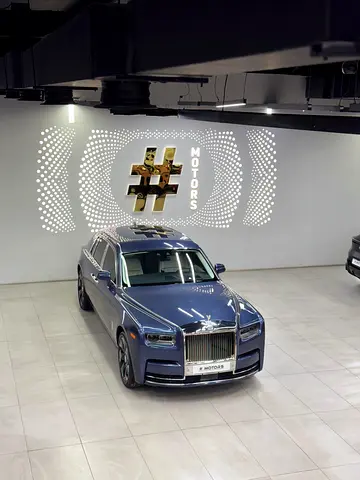 Rolls Royce phantom short