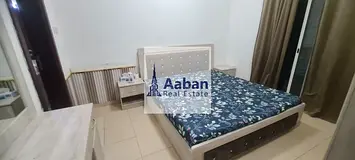 Spacious 1BHK with 2 Bathrooms &amp; Balcony | AED 32K | Furnished/Unfurnished Options