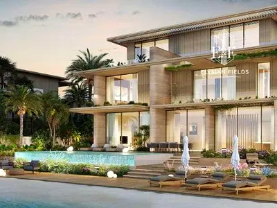 فيلا فاخرة من 5 غرف نوم / جودة عالية / خطة دفع ميسرة