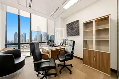 Ready to Move in | Grade A | Fully Fitted