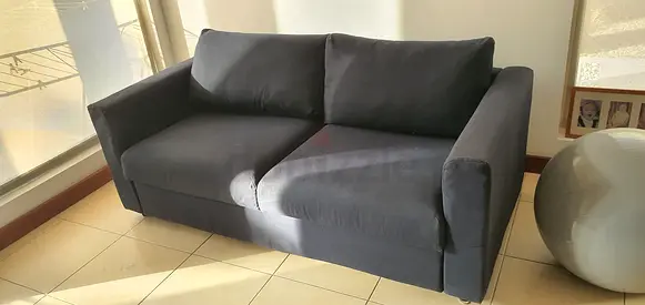 VIMLE 2 SEATER SOFA BED
