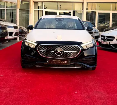 Mercedes-Benz E-Class E 200 Expression 2026 - Korean Specs - Brand New!