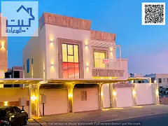 A villa with water, electricity, and air conditioning included, featuring a very large yard for adde