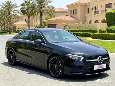 AED 1,526/month | 0 Downpayment | Manufacturer Warranty | 30 Day Return | MERCEDES-BENZ A 200 2022