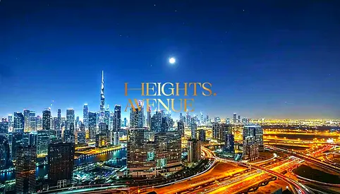 VACANT | HIGH FLOOR | BURJ KHALIFA VIEW