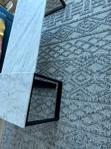 Modern marble Decorative Side Table