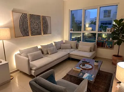 Ikea Soderhim L Shape Sofa