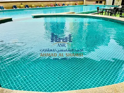 12 Cheques || Luxurious 1BR || Chiller Free || Parking Free || Gym and Pool Free || Premium Location