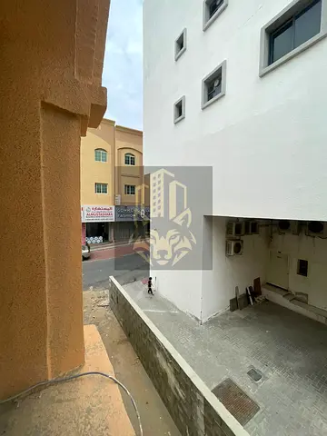 استيديو للايجار بأرقي مناطق عجمان منطقة المويهات1