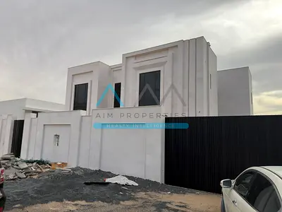 Luxury Brand New Modern 5 bedroom Villa | Expansive Garden | Outdoor Pantry | Premium Living 235,000 AED