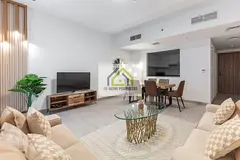 Luxury 1Bhk Fully Furnished with Balcony Close kitchen