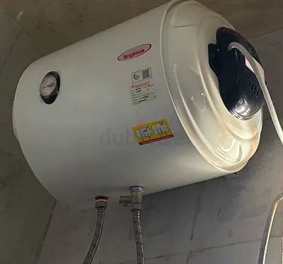 BrightSun Electric Water Heater (Horizontal) - 25L, Used