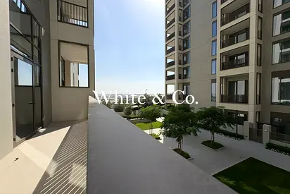 Low Floor | Large Terrace | Brand New