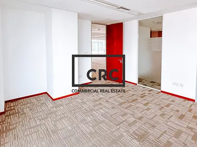 GOLF COURSE VIEW | GRADE A BUILDING | FITTED UNIT