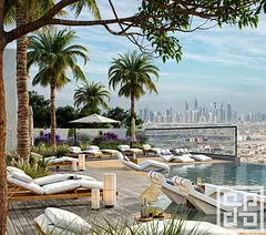 Spacious Studio | Luxury Living | High ROI