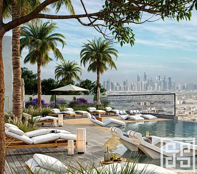 Spacious Studio | Luxury Living | High ROI