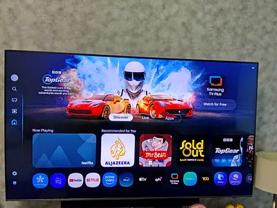 Smart TV, QLED, Q70D, 65 Inch, 2025, 100% Color Volume with Quantum Dot, 4K AI Upscaling, Tizen OS,