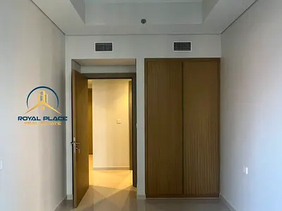 غرفة نوم واحدة | برج أيكون سيتي C | إطلالة على وسط المدينة