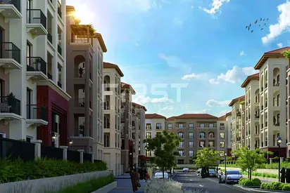 Internal Road View | Balcony | High Floor