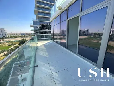 3 Bedroom + Maid Corner Unit | Golf Course View