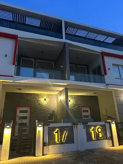 Luxury Furnished 3BR Townhouse | Family-Friendly Community