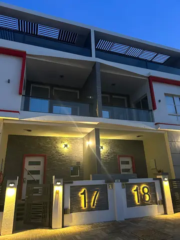 Luxury Furnished 3BR Townhouse | Family-Friendly Community