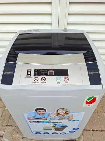 Aftron washing machine 5kg for sale
