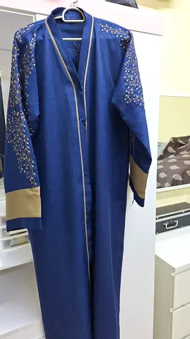 Woman abaya