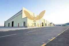 3,390 sq. ft. Exclusive Showroom Opportunity For Rent | Sheikh Mohammed Bin Zayed Road | UAQ
