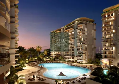 Waterfront Studio | High ROI | Multiple Views | Valencia Tower D