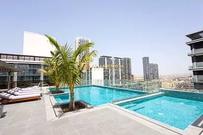 1BHK Fully furnished | Multiple Cheques | Book Now