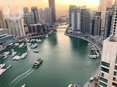 Elegant Apartment | Marina View | Spacious Layout