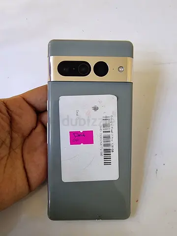 Google pixl 7 pro 128gb