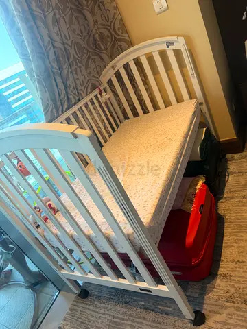 Baby bed