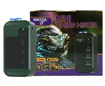 Wacool Mini Timing Mister - Brand New
