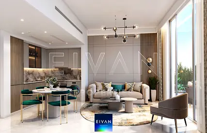 Elite 1 Bedroom | Azizi Milan 51 | City of Arabia
