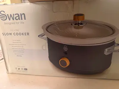 Swan 3.5 Litre Slow Cooker