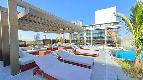 Fully Furnished| Sunset View| Multiple Cheques