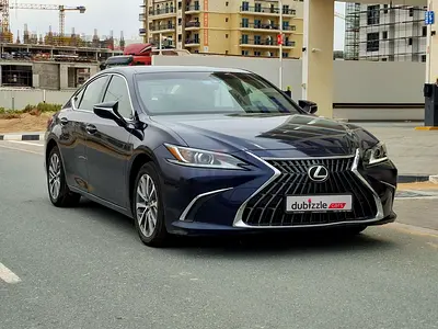 AED 1824/month | 2023 Lexus ES-Series ES 300h | GCC Specs | Ref#450560