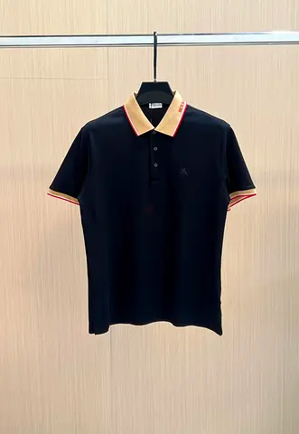 Burberry polo T-shirt for men